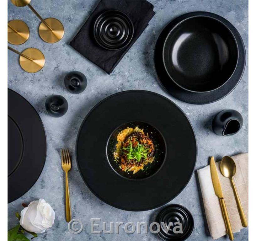 Notte Flat Plate Gourmet / 21cm /12pc