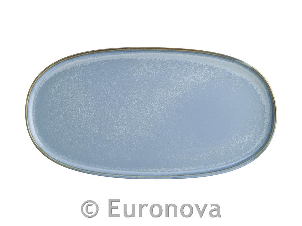 Sky Oval Plate Hygge / 30cm