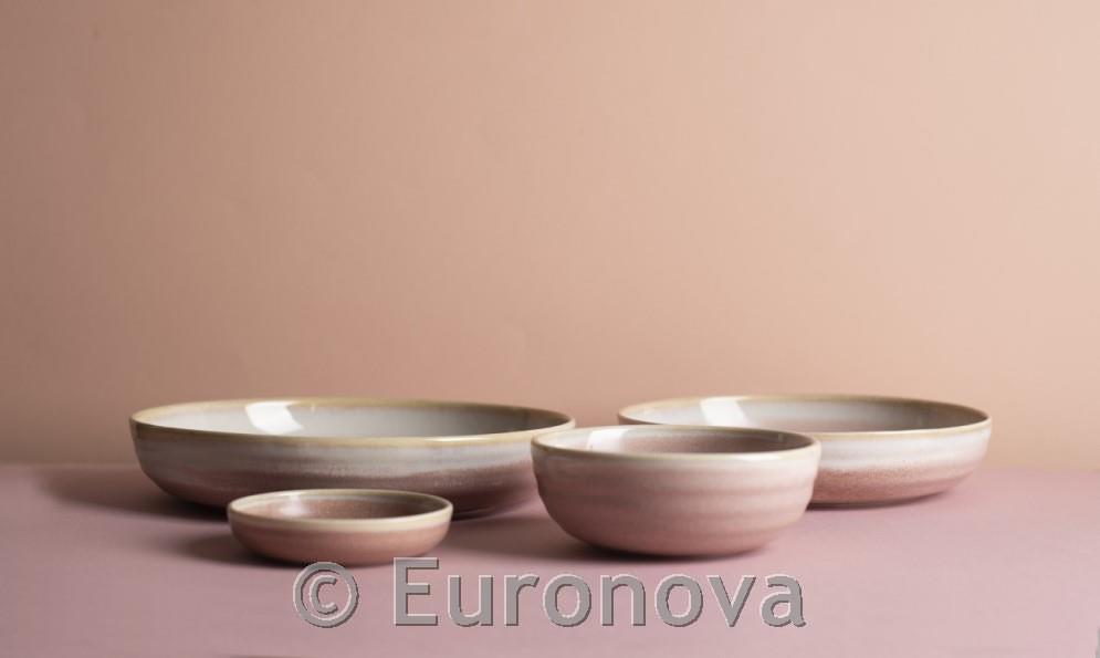 Pink Pott bowl / 10cm / 110ml / 12 pcs