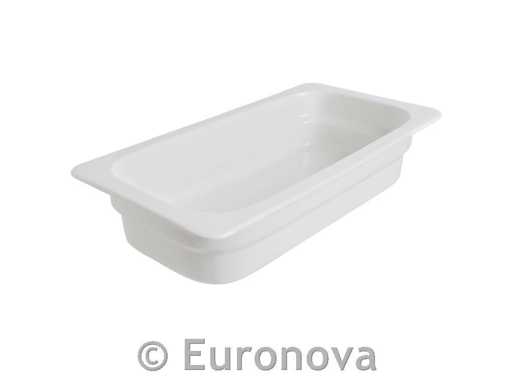 GN Baking Tray / Porcelain / 1/3 / 68mm