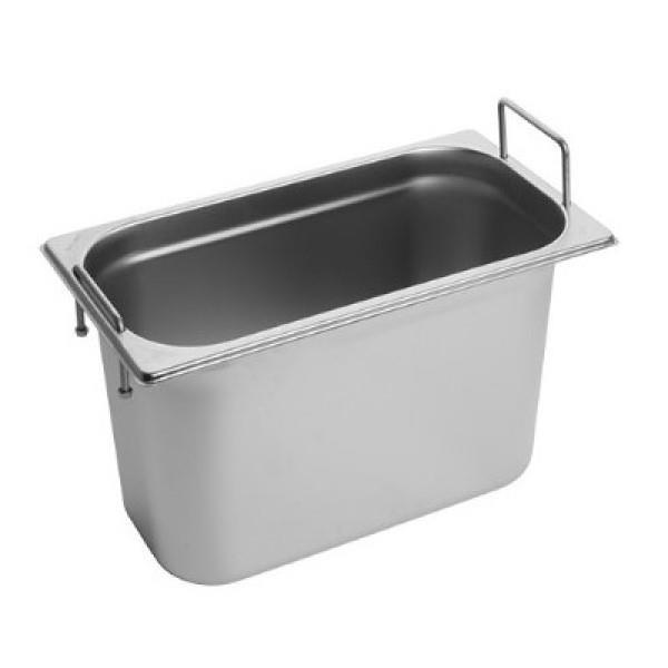 GN Container / 1/3 / 200mm /7.8L/ Handle