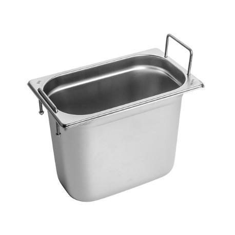 GN Container / 1/4 / 200mm /5.5L/ Handle