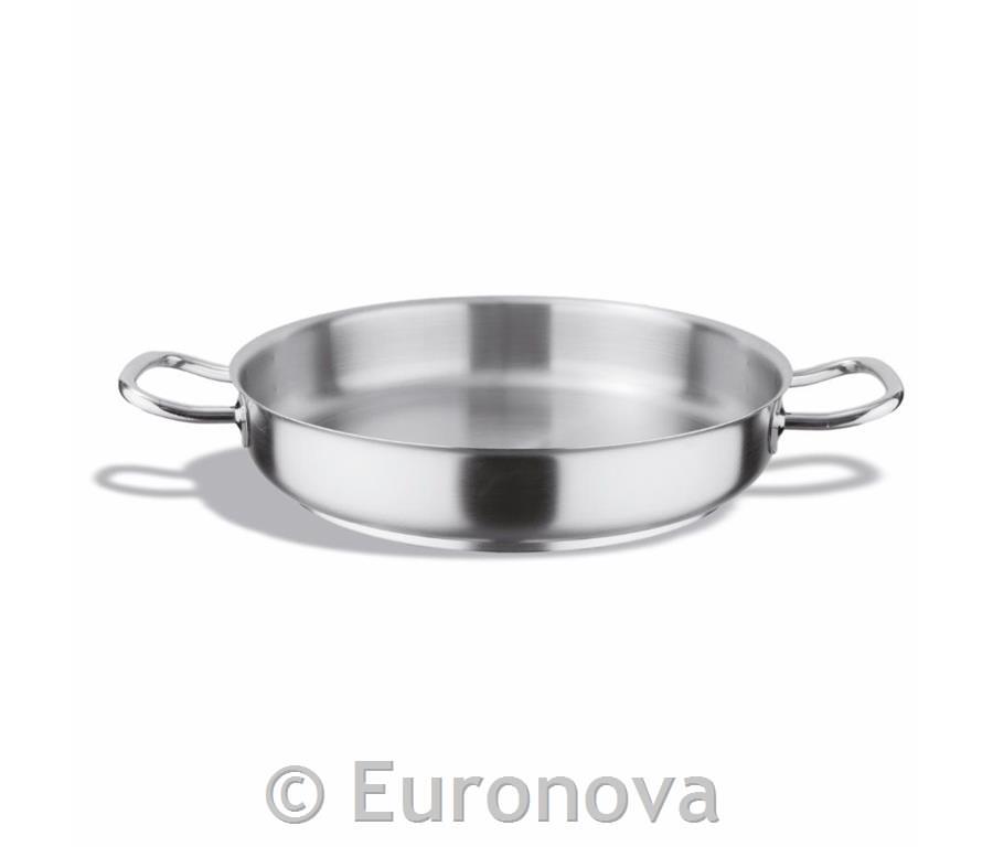 Shallow Caserole Brazier / 50x10cm / 23L