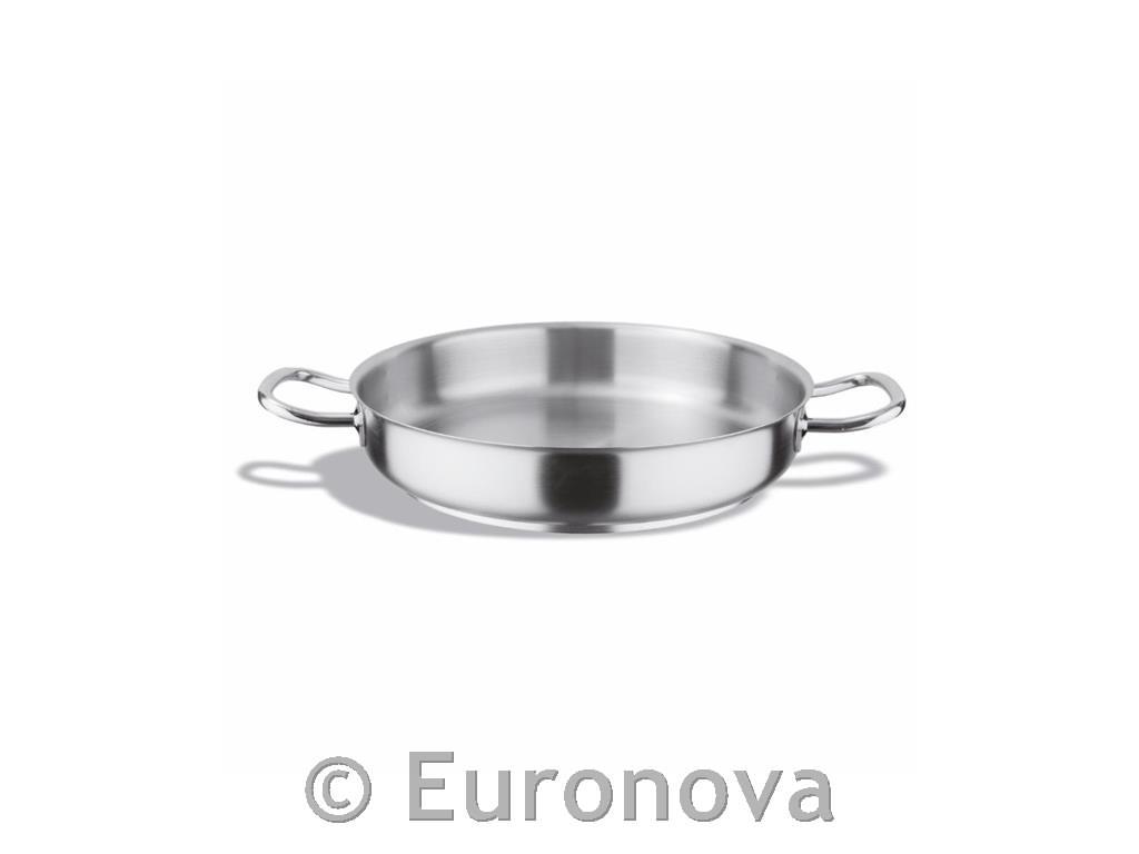 Shallow Caserole Brazier / 32x8cm / 7L