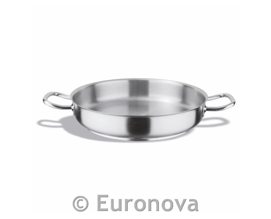 Shallow Caserole Brazier / 45x10cm / 16L