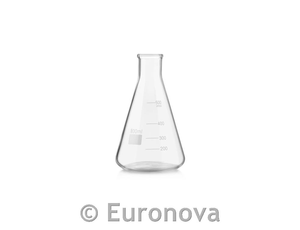 Erlenmeyer Glass / 10cl / 1pc