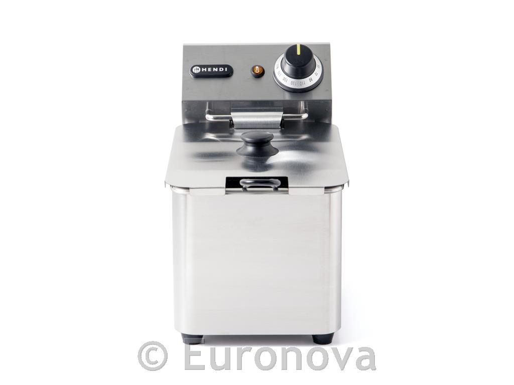 Deep Fryer / 4L /3000W/ Kitchen Line