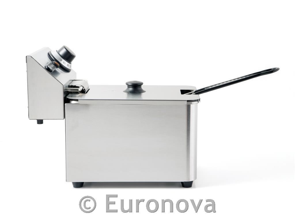 Deep Fryer / 4L /3000W/ Kitchen Line