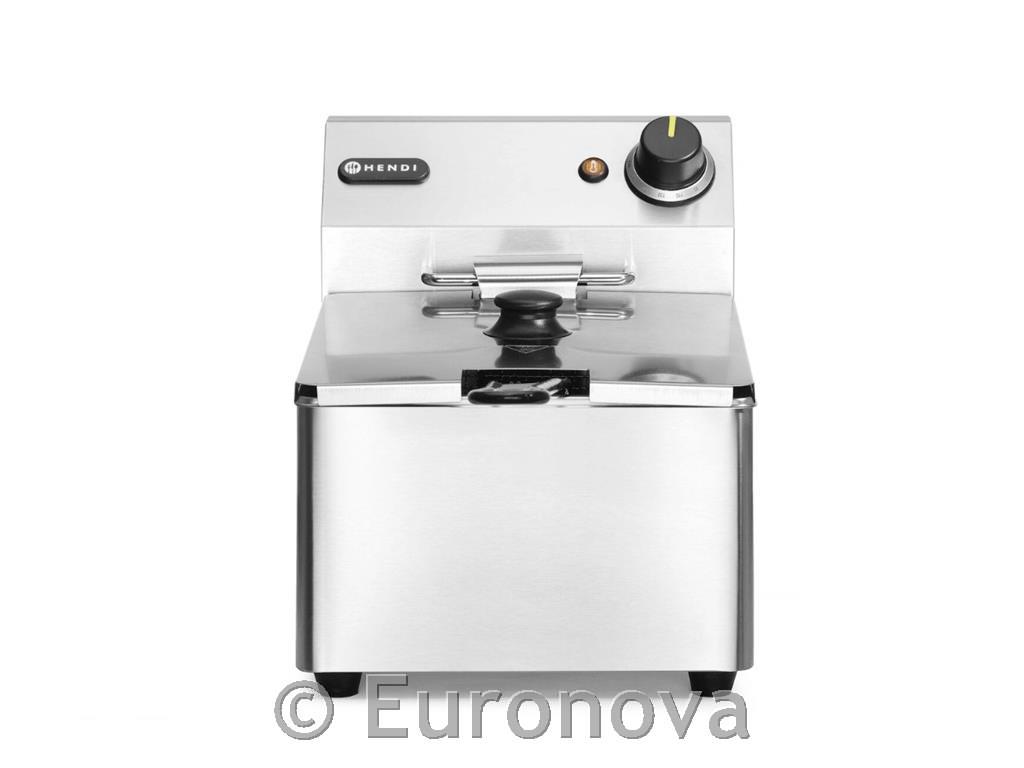 Deep Fryer / 6L /3300W/ Kitchen Line