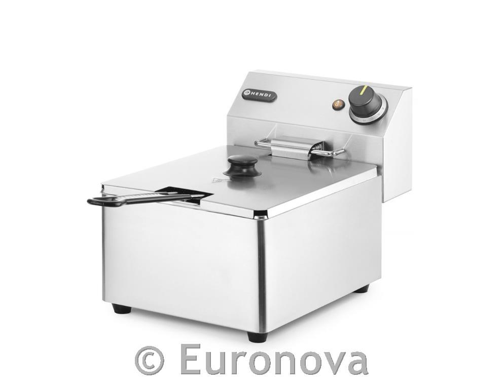 Deep Fryer / 6L /3300W/ Kitchen Line