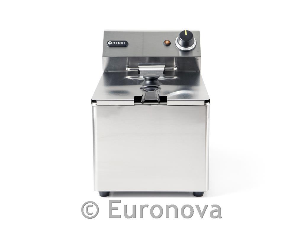 Deep Fryer / 8L /3500W/ Kitchen Line