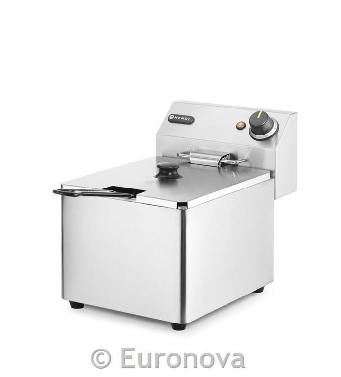 Deep Fryer / 8L /3500W/ Kitchen Line