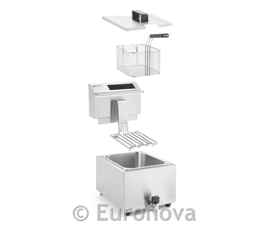 Deep Fryer / 8L /3500W/ Profi Line