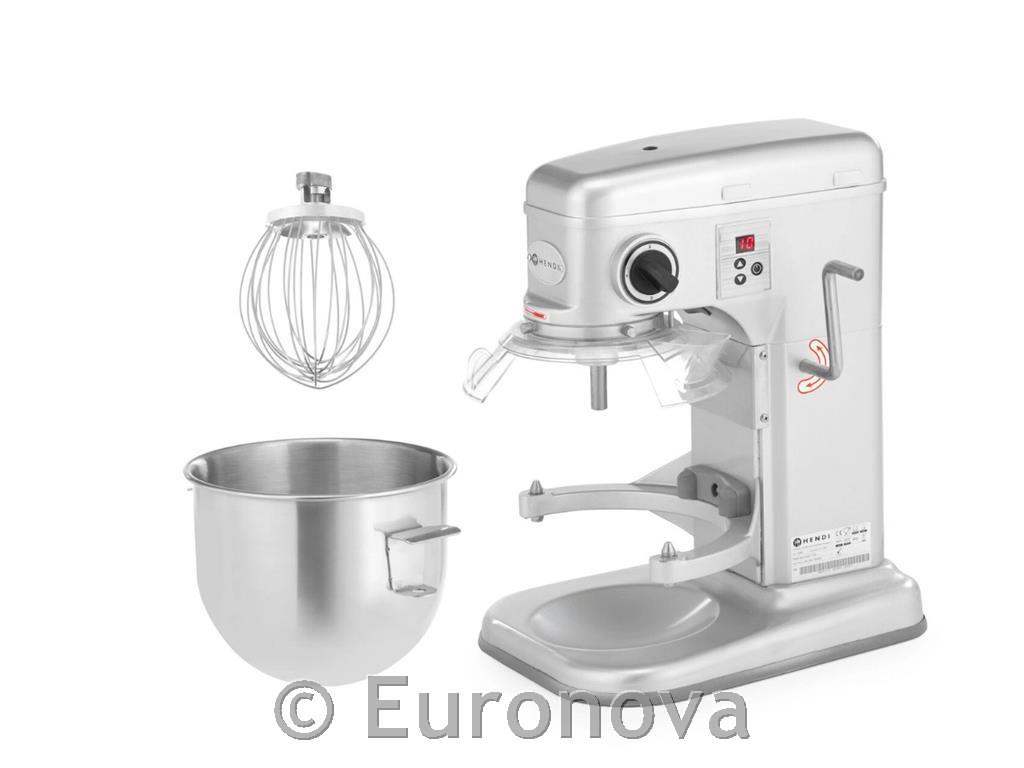 Planetary Mixer / Kitchen Line /650W/ 7L