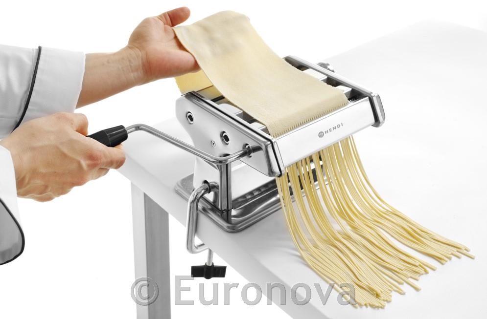 Pasta Maker / Manual / 0.2-2.5mm / 140mm