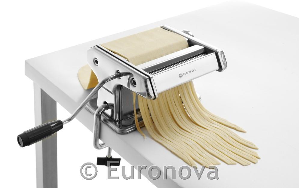 Pasta Maker / Manual / 0.2-2.5mm / 140mm