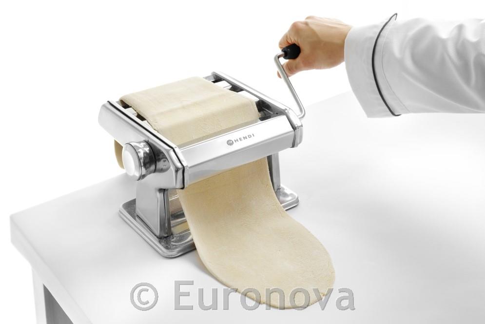 Pasta Maker / Manual / 0.2-2.5mm / 140mm