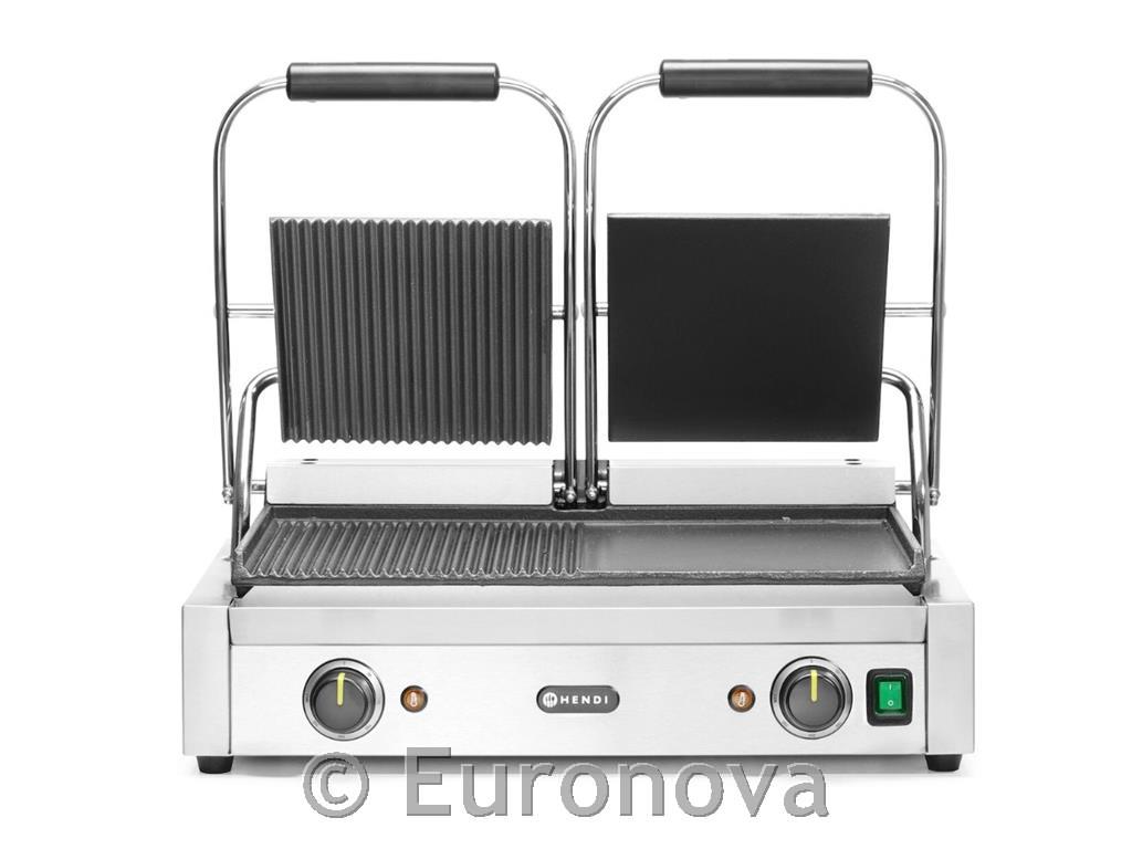 Toaster / 3600W / Double / 48x23cm