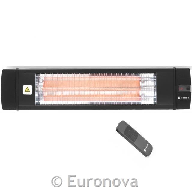 Outdoor Heater for Terraces /2500W/32m2