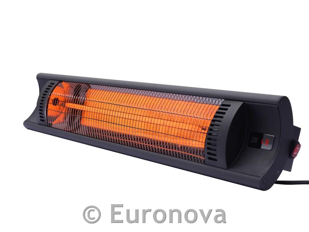 Outdoor Heater for Terraces /2500W/32m2