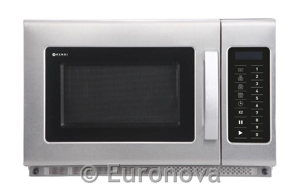 Microwave oven / Profi Line / 1800W