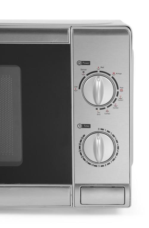 Microwave w/ Grill / 1050W