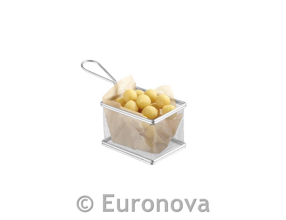 Serving Deep Frying Basket / 13x10cm