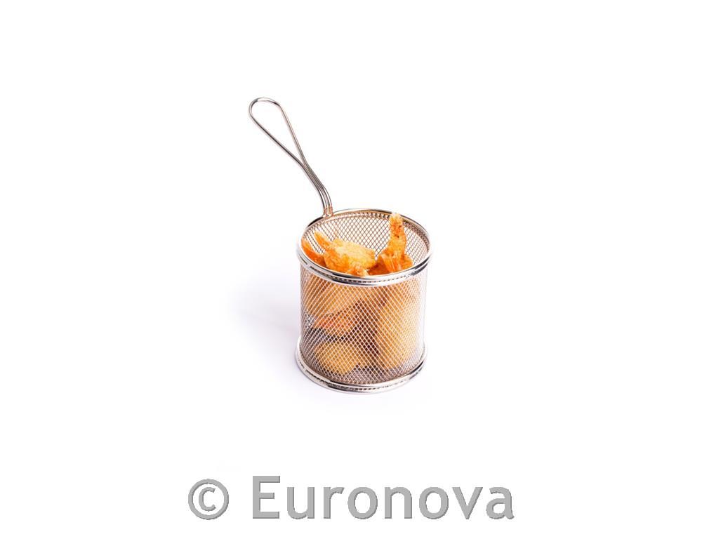 Serving Deep Frying Basket / 9x9cm