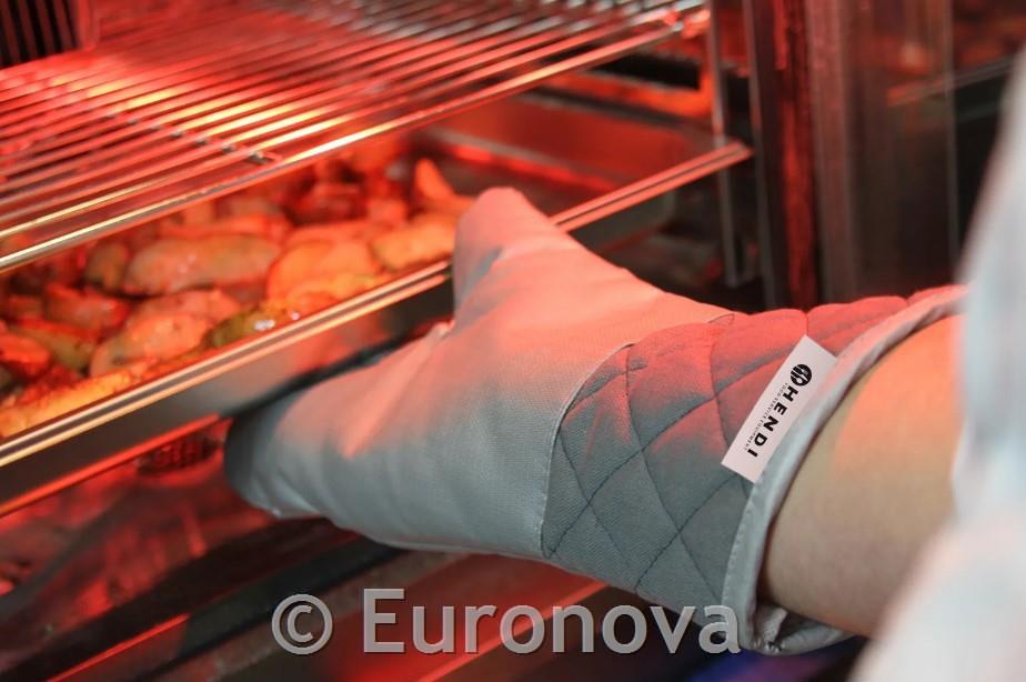 Oven Gloves / 36cm / 1 Pair / To 250°C