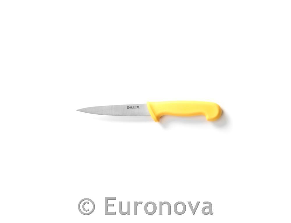 Filleting Knife / yellow / 15cm