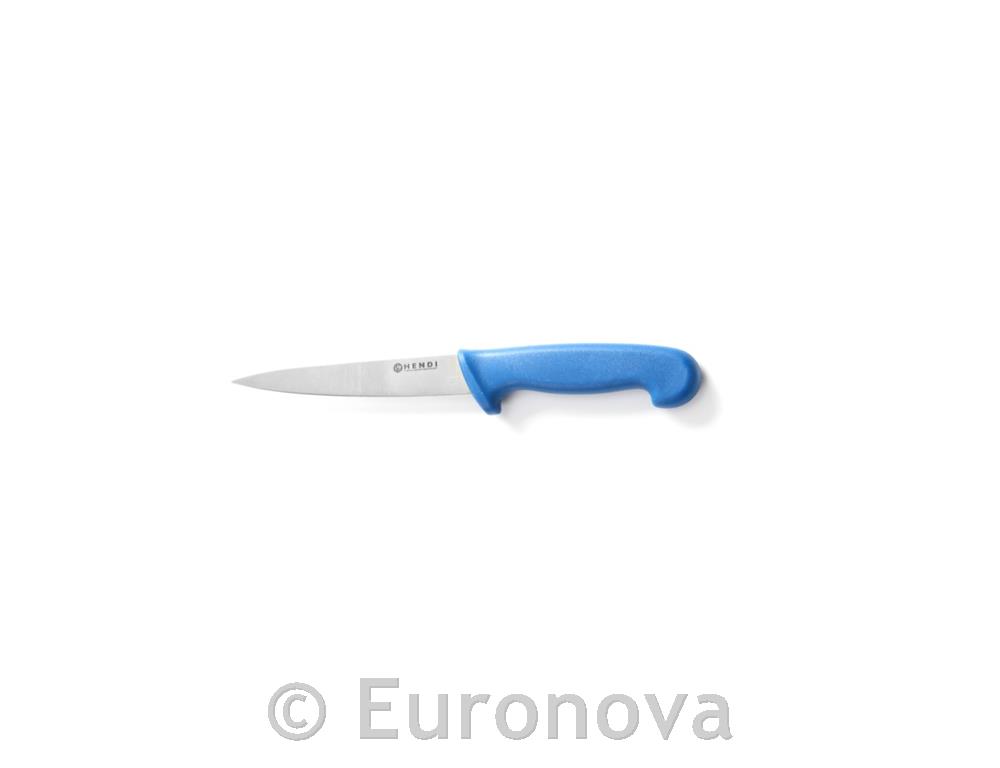 Filleting Knife / blue / 15cm