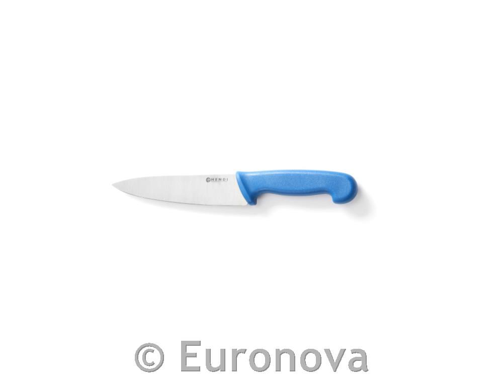 Chef's Knife / 18cm / blue