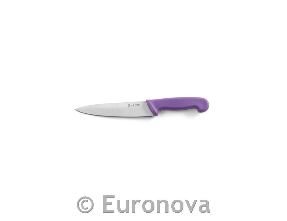 Chef's Knife / 18cm / purple