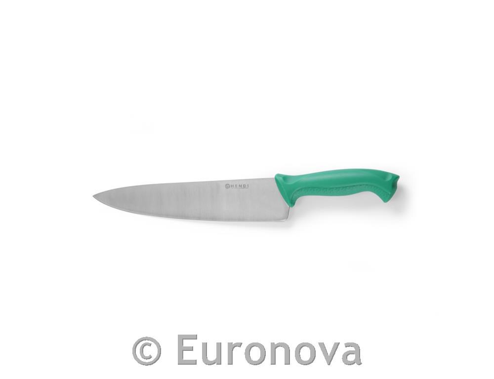 Chef's Knife / 24cm / green