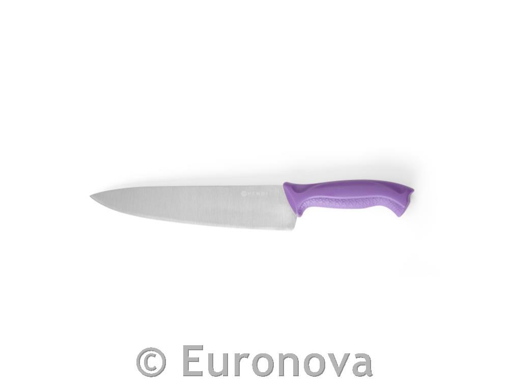 Chef's Knife / 24cm / purple