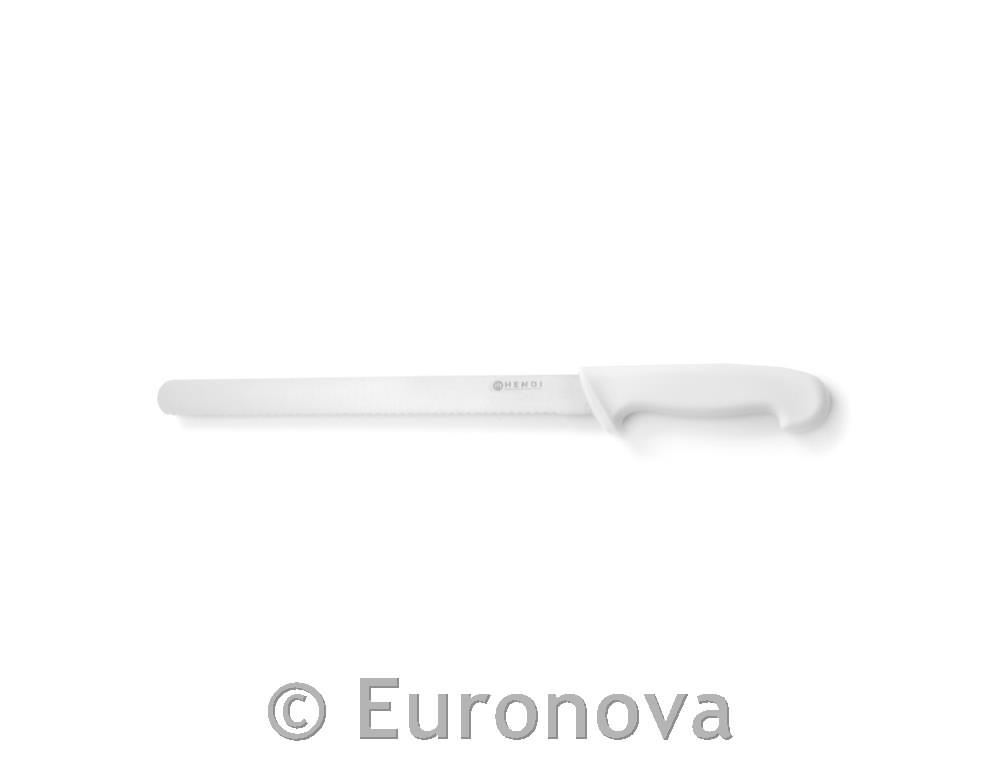 Bread & pastry Knife / 30cm / white