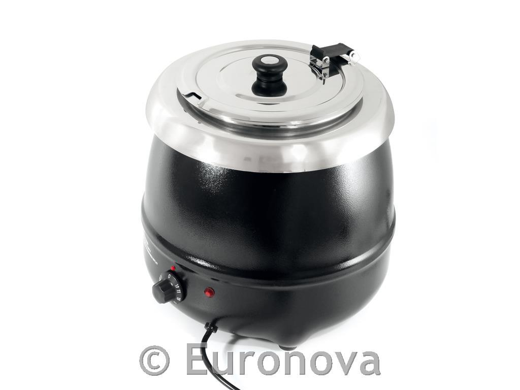 Electric Soup Kettle / 8L / Kitchen Line