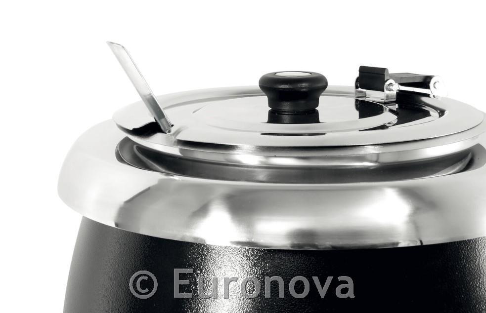 Electric Soup Kettle / 8L / Kitchen Line