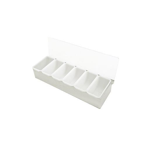 Bar Caddy / 6-Part / For Spices