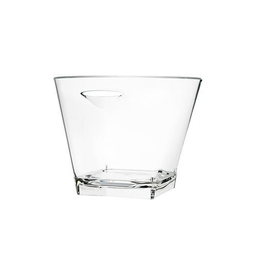 Champagne & Ice Bucket / 34cm /Quadra