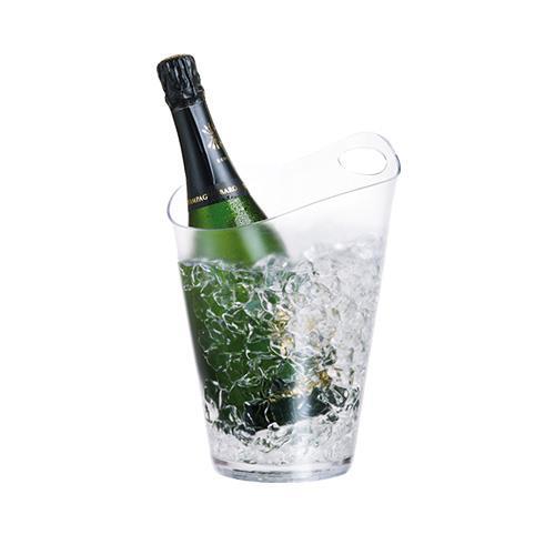 Champagne & Ice Bucket / 20cm / Salsa