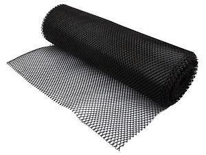 Bar Rubber Mat / 61cm / 5M / Black