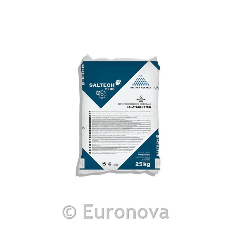 Water Softening Salt Tablets / 25kg