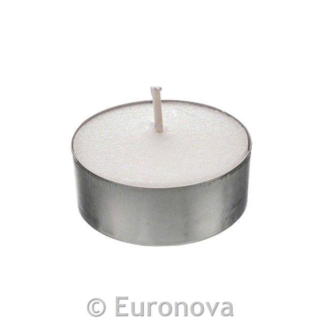 Tea Candles Quality / 100pcs / 5 Hours