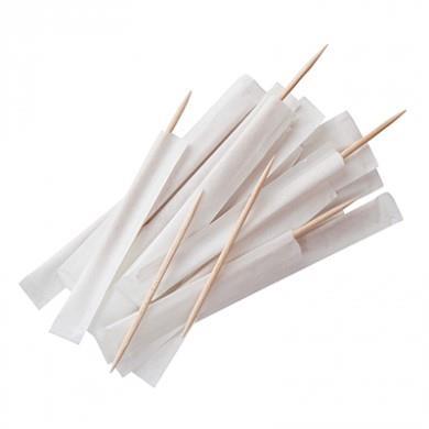 Toothpicks Hygenic / 6.5cm / 1.000pcs