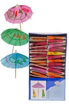 Skewers Umbrella / 10cm / 144pcs