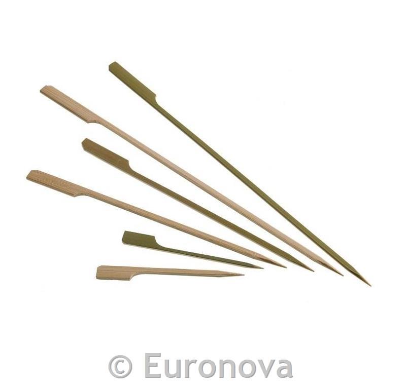 Skewers Bamboo / 12cm / 250 pcs