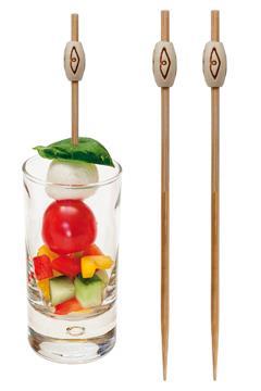 Skewers Romb / 12cm / 200pcs Skewers