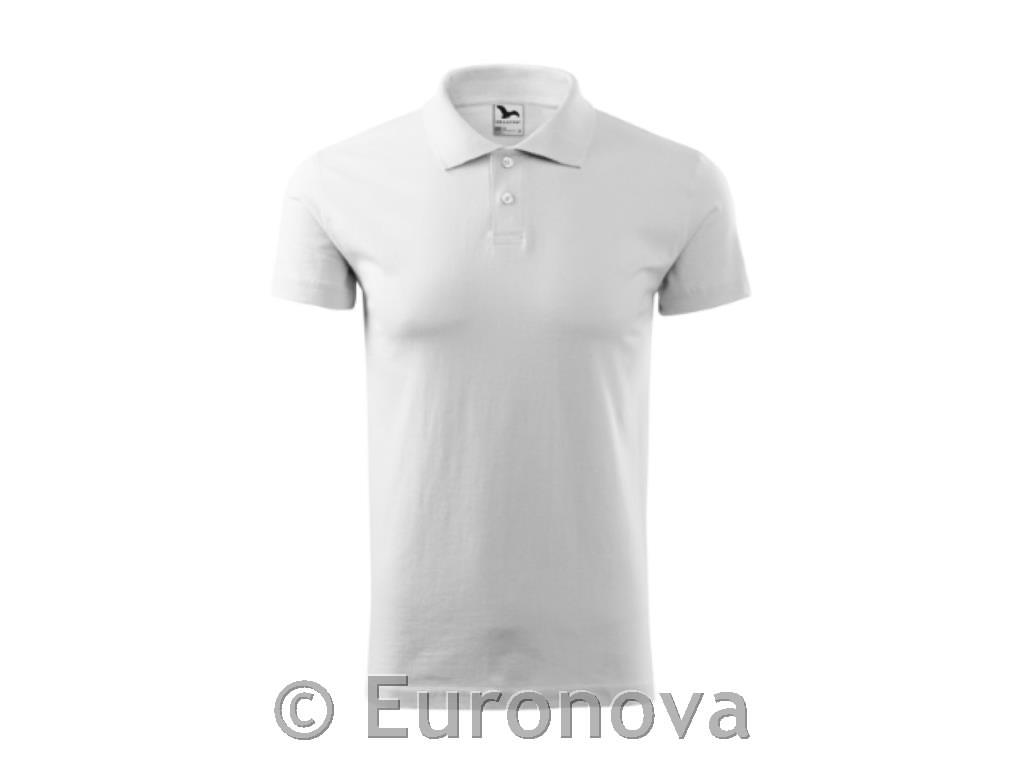 Polo Shirt / XL / White