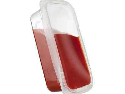 Silicone lids for GN containers